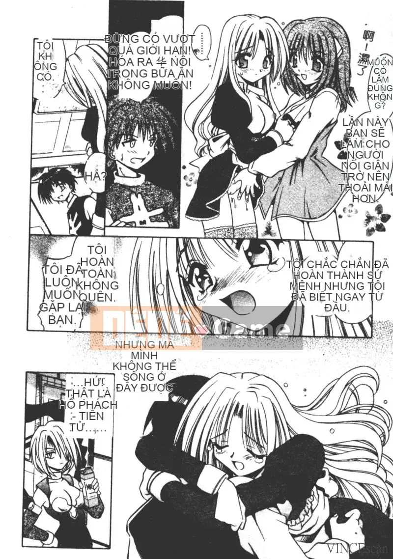 [Miran Matora] Ảo ảnh về một bầu trời khác