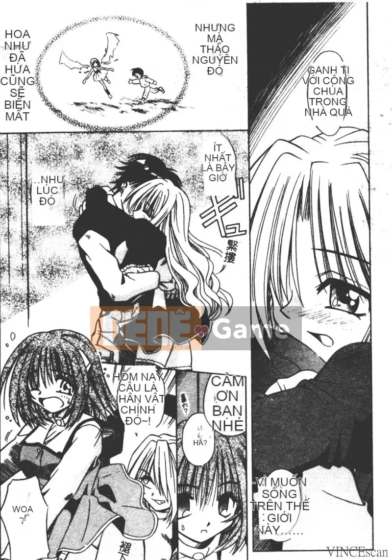 [Miran Matora] Ảo ảnh về một bầu trời khác