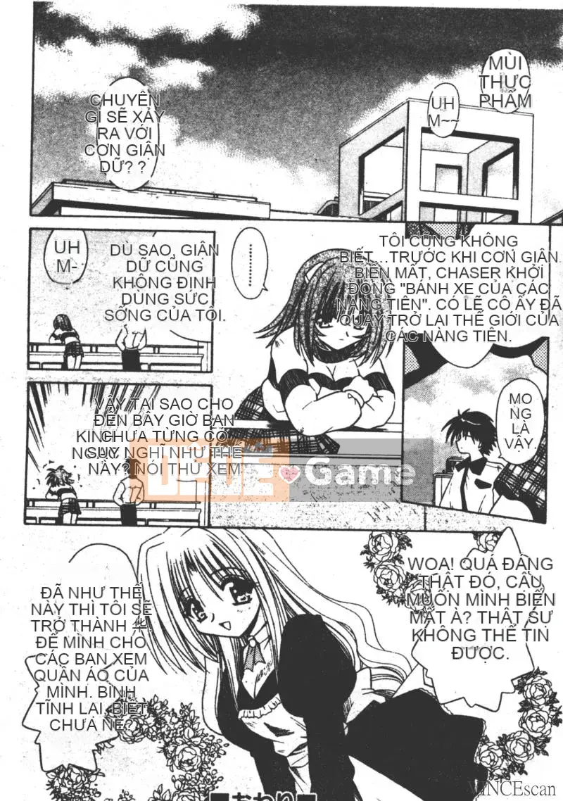 [Miran Matora] Ảo ảnh về một bầu trời khác