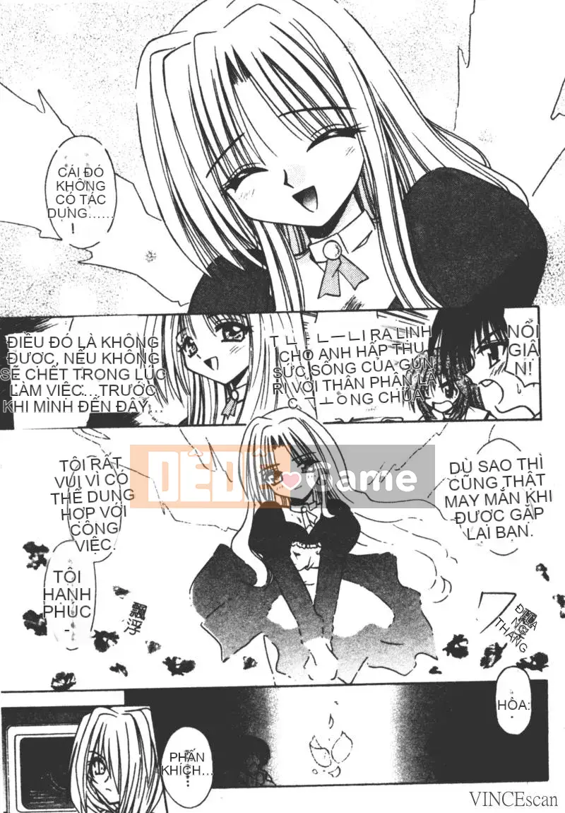 [Miran Matora] Ảo ảnh về một bầu trời khác