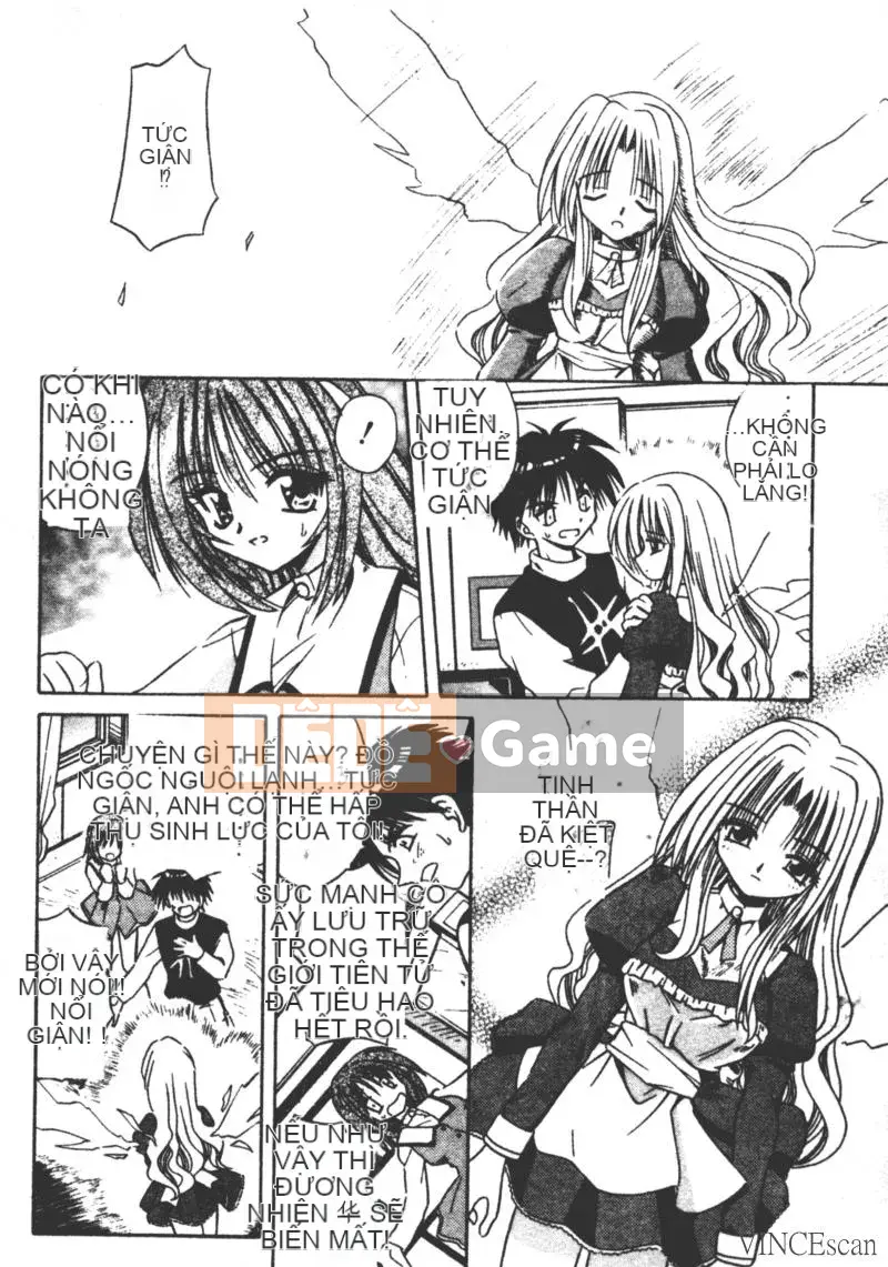 [Miran Matora] Ảo ảnh về một bầu trời khác