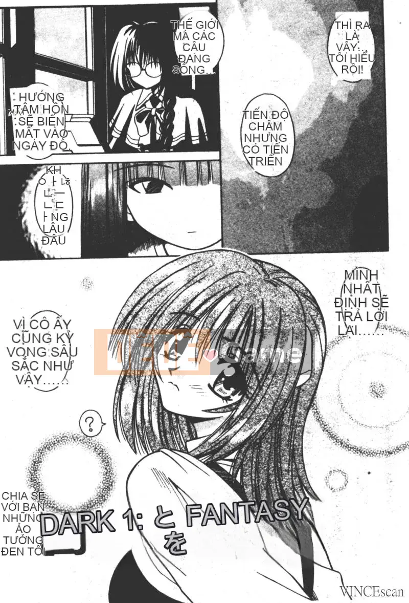 [Miran Matora] Ảo ảnh về một bầu trời khác