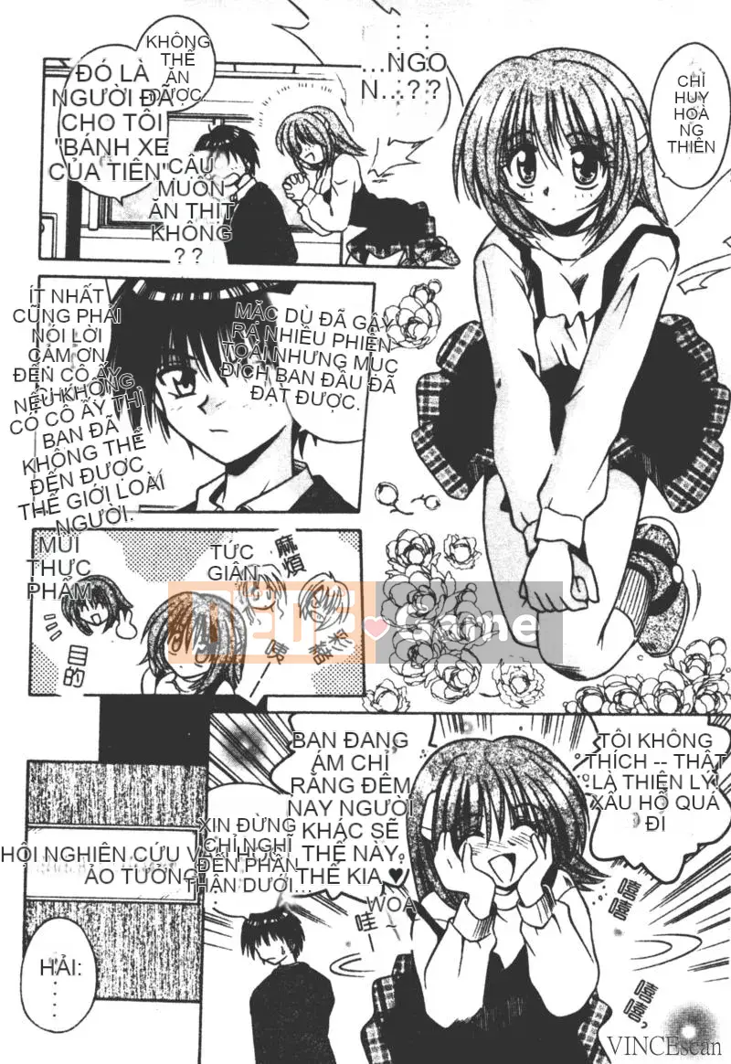 [Miran Matora] Ảo ảnh về một bầu trời khác