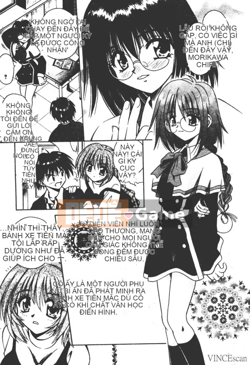 [Miran Matora] Ảo ảnh về một bầu trời khác