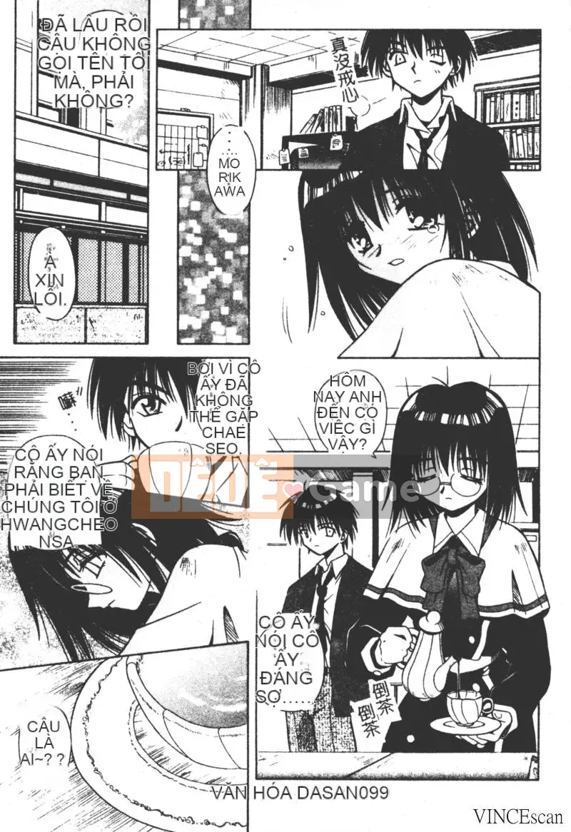 [Miran Matora] Ảo ảnh về một bầu trời khác