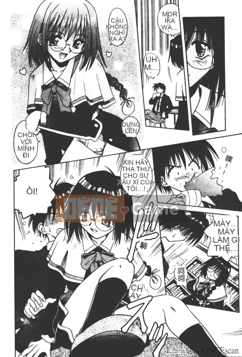 [Miran Matora] Ảo ảnh về một bầu trời khác