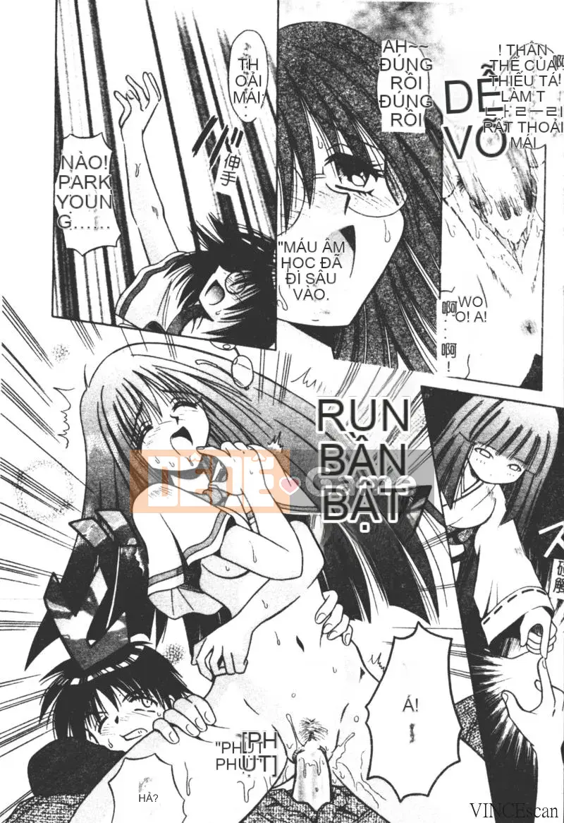 [Miran Matora] Ảo ảnh về một bầu trời khác