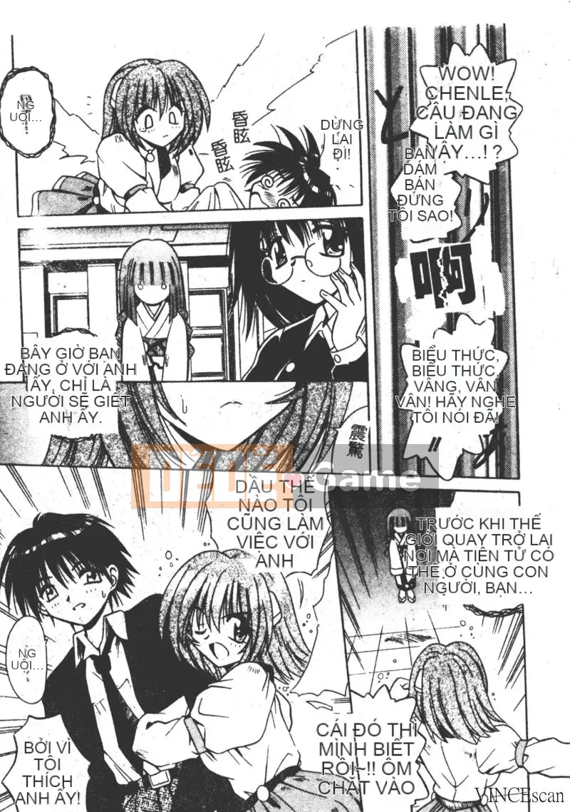 [Miran Matora] Ảo ảnh về một bầu trời khác