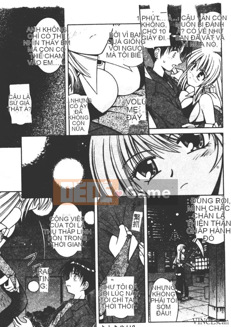 [Miran Matora] Ảo ảnh về một bầu trời khác