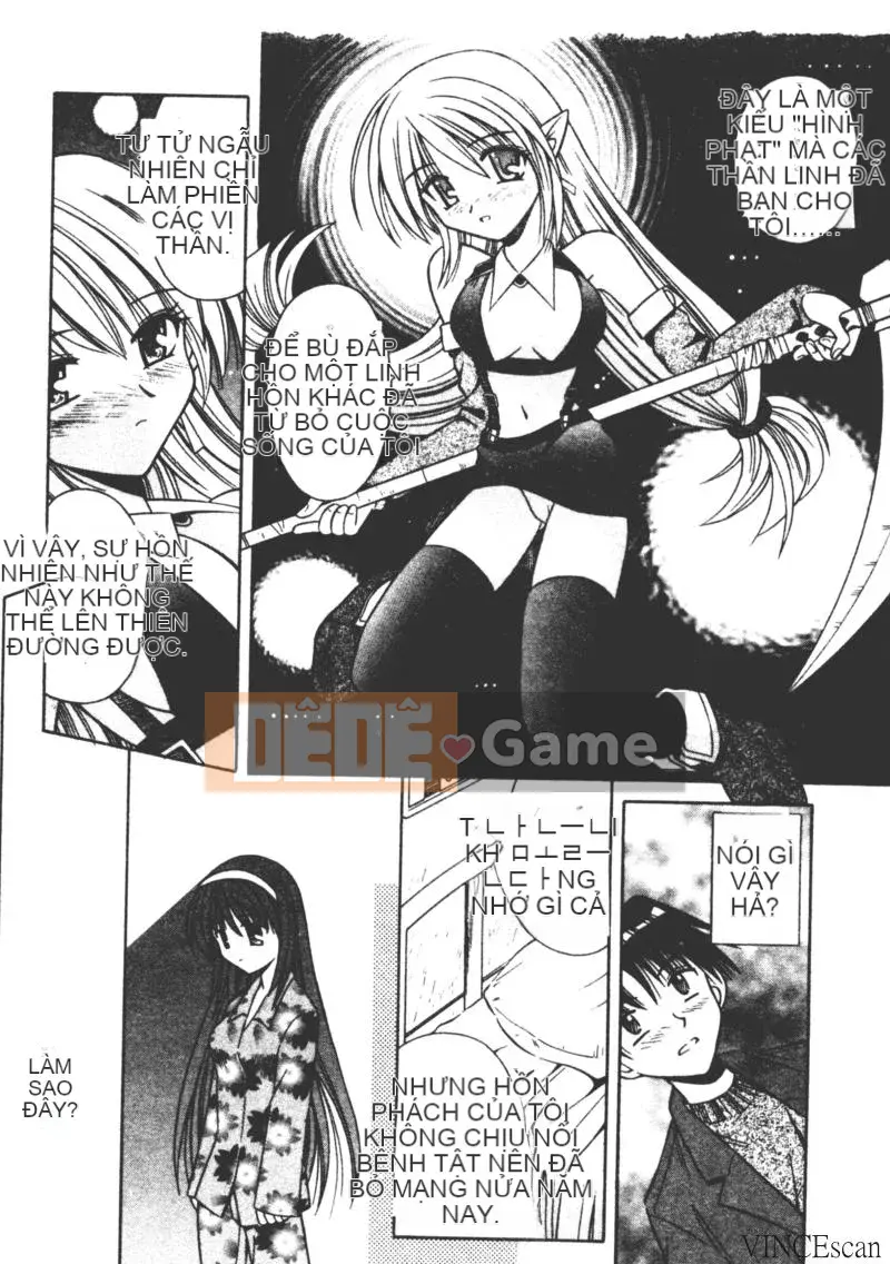 [Miran Matora] Ảo ảnh về một bầu trời khác