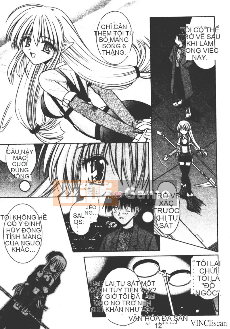 [Miran Matora] Ảo ảnh về một bầu trời khác