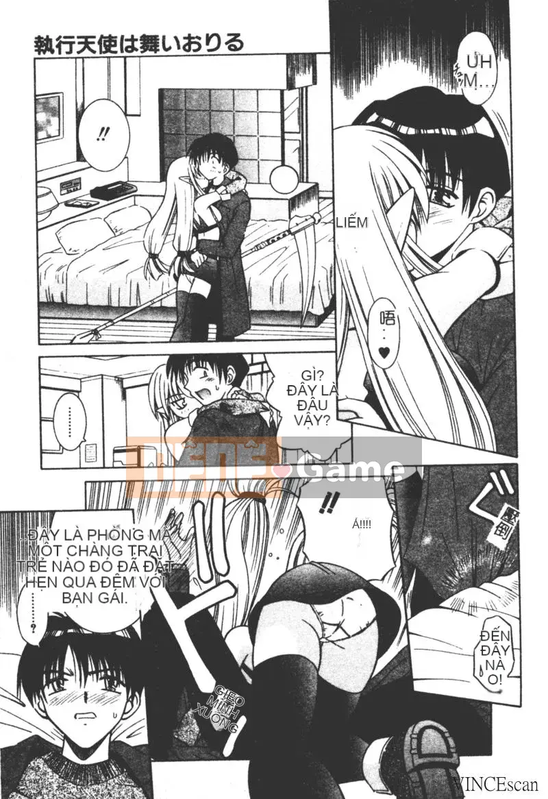 [Miran Matora] Ảo ảnh về một bầu trời khác