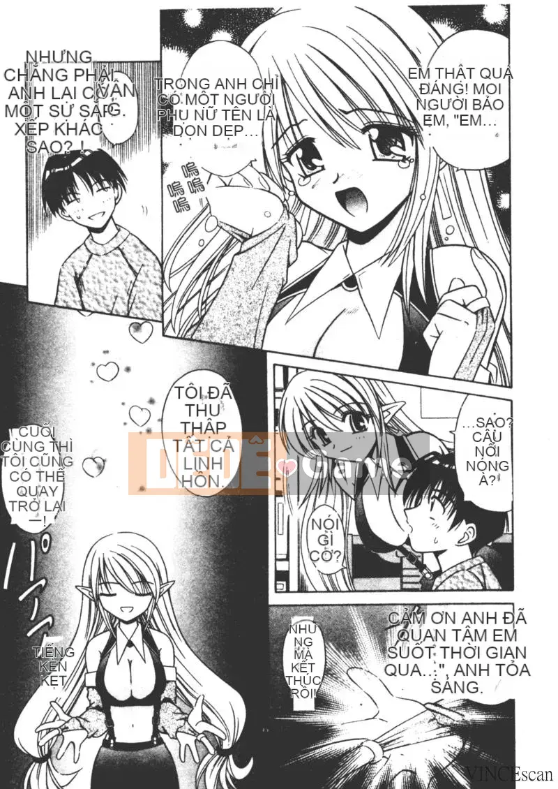 [Miran Matora] Ảo ảnh về một bầu trời khác