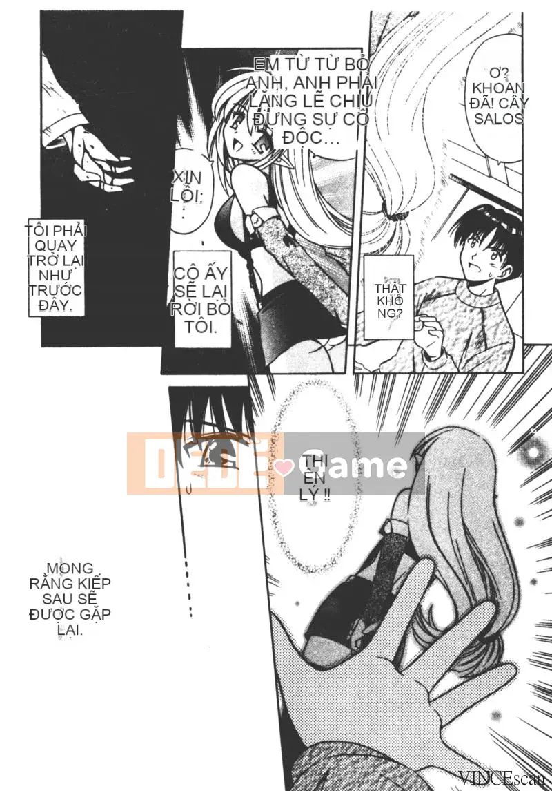 [Miran Matora] Ảo ảnh về một bầu trời khác