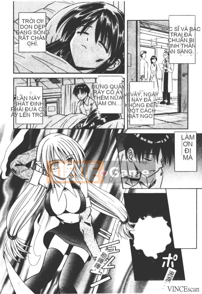 [Miran Matora] Ảo ảnh về một bầu trời khác