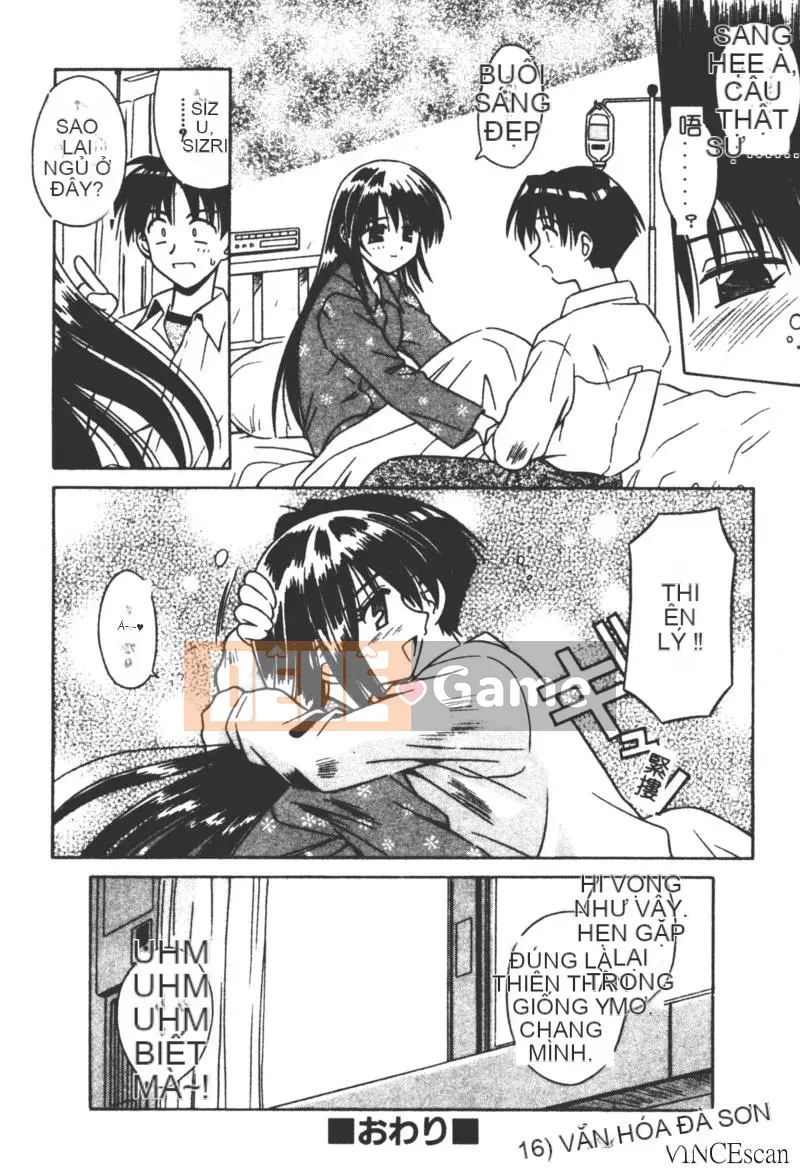 [Miran Matora] Ảo ảnh về một bầu trời khác