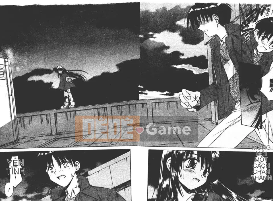 [Miran Matora] Ảo ảnh về một bầu trời khác