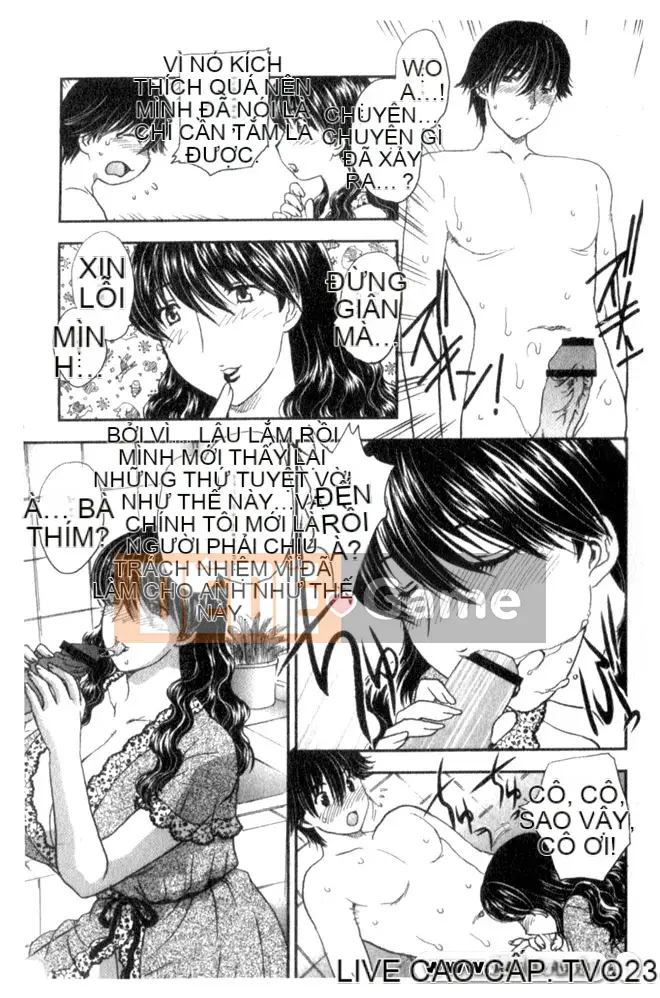 [Hiryu Ran] Ngôi nhà nơi những người nổi tiếng sống