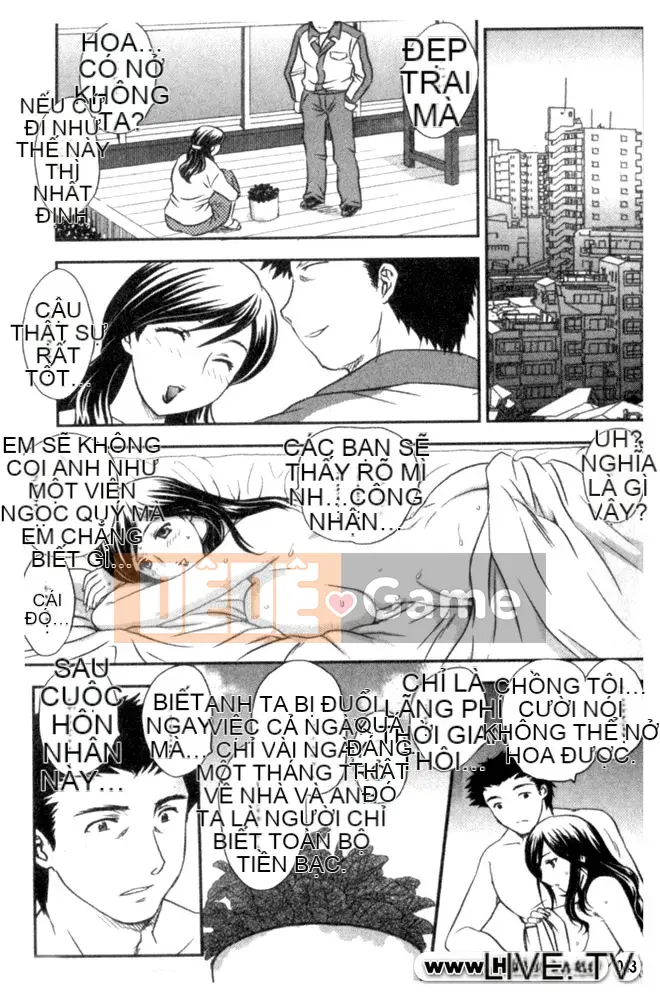 [Hiryu Ran] Ngôi nhà nơi những người nổi tiếng sống