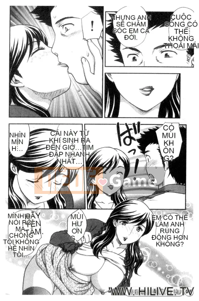 [Hiryu Ran] Ngôi nhà nơi những người nổi tiếng sống