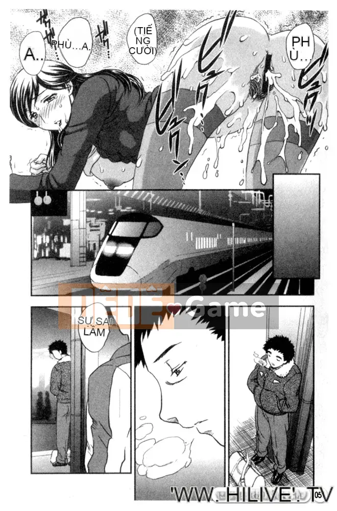 [Hiryu Ran] Ngôi nhà nơi những người nổi tiếng sống