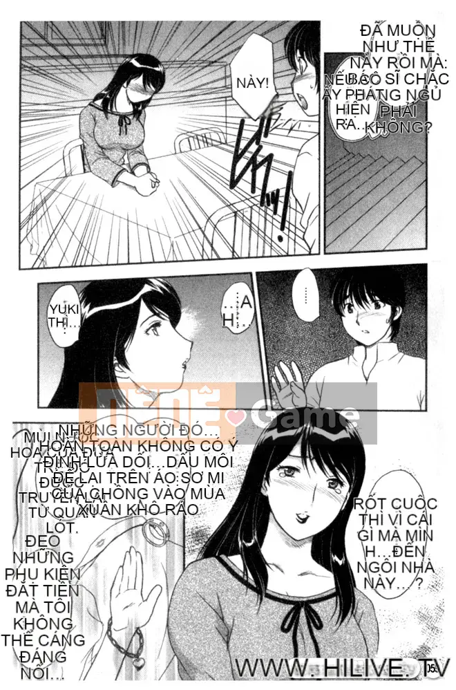 [Hiryu Ran] Ngôi nhà nơi những người nổi tiếng sống