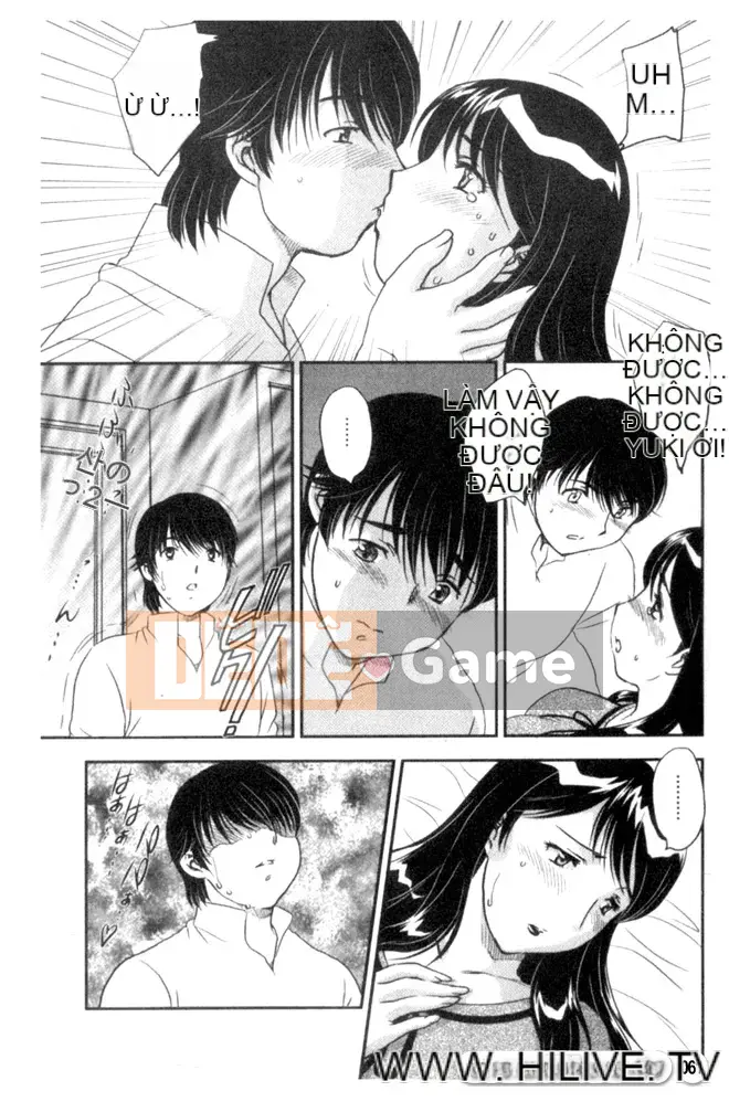 [Hiryu Ran] Ngôi nhà nơi những người nổi tiếng sống