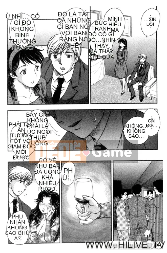 [Hiryu Ran] Ngôi nhà nơi những người nổi tiếng sống