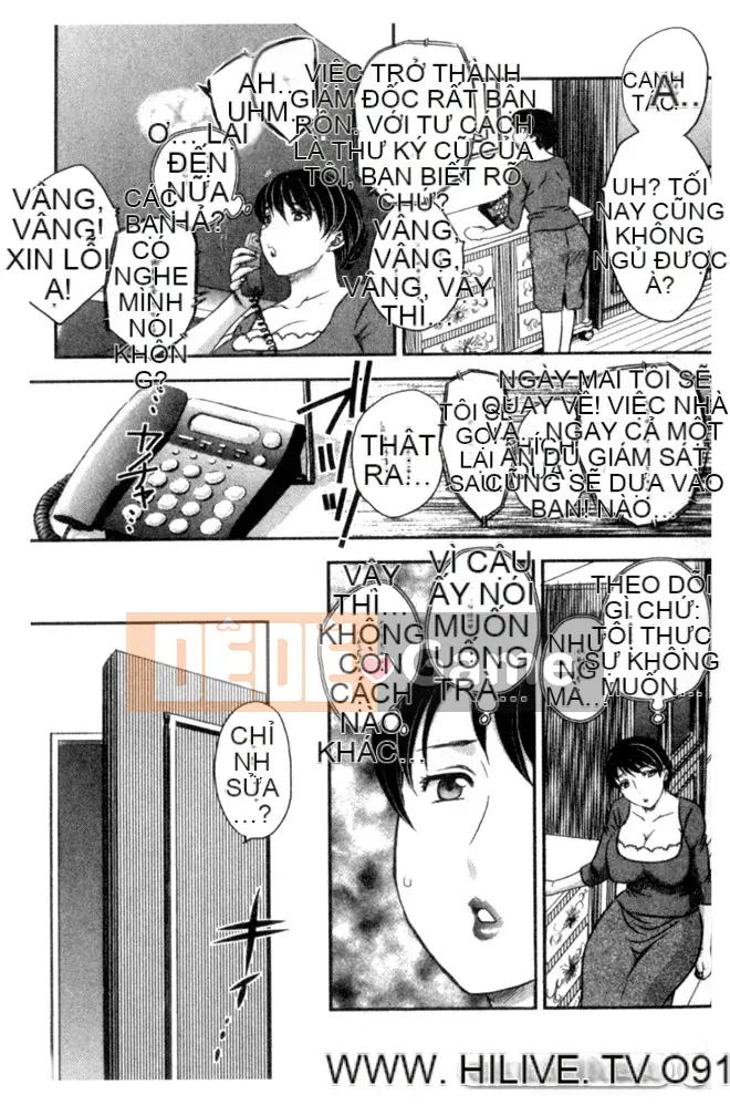 [Hiryu Ran] Ngôi nhà nơi những người nổi tiếng sống