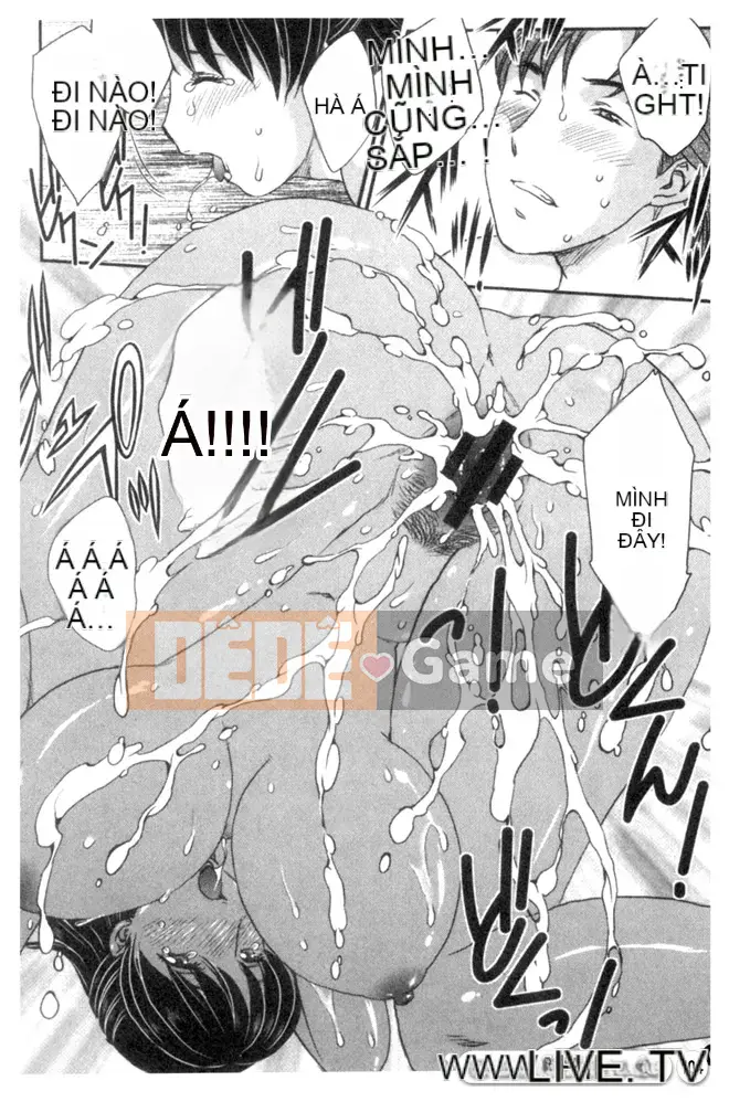 [Hiryu Ran] Ngôi nhà nơi những người nổi tiếng sống