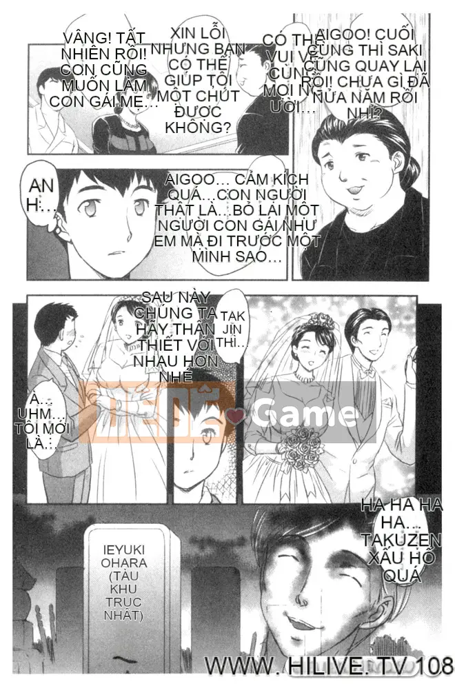 [Hiryu Ran] Ngôi nhà nơi những người nổi tiếng sống