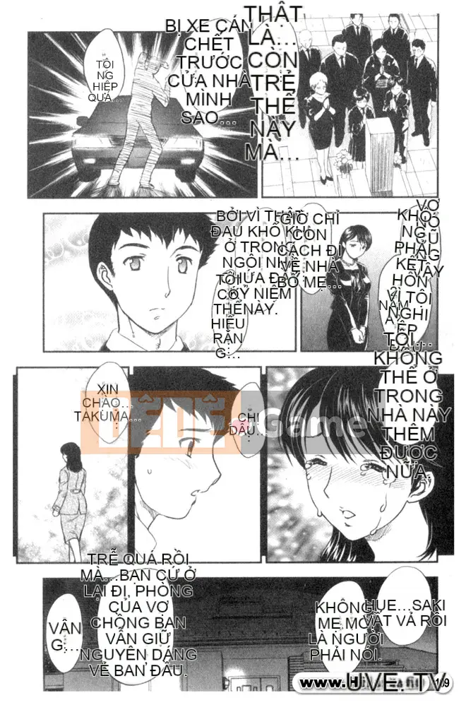 [Hiryu Ran] Ngôi nhà nơi những người nổi tiếng sống