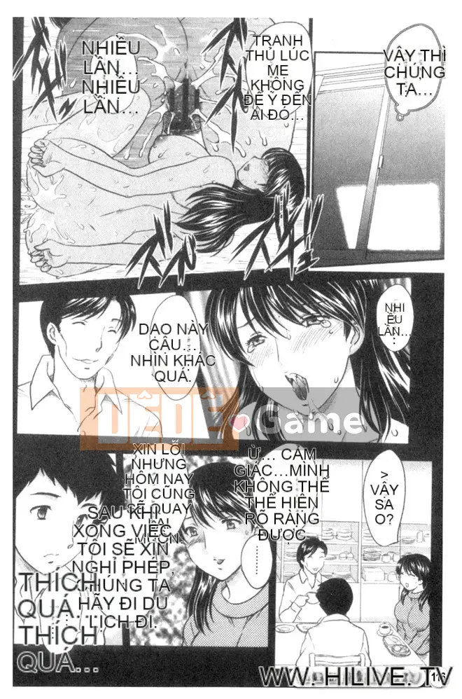 [Hiryu Ran] Ngôi nhà nơi những người nổi tiếng sống