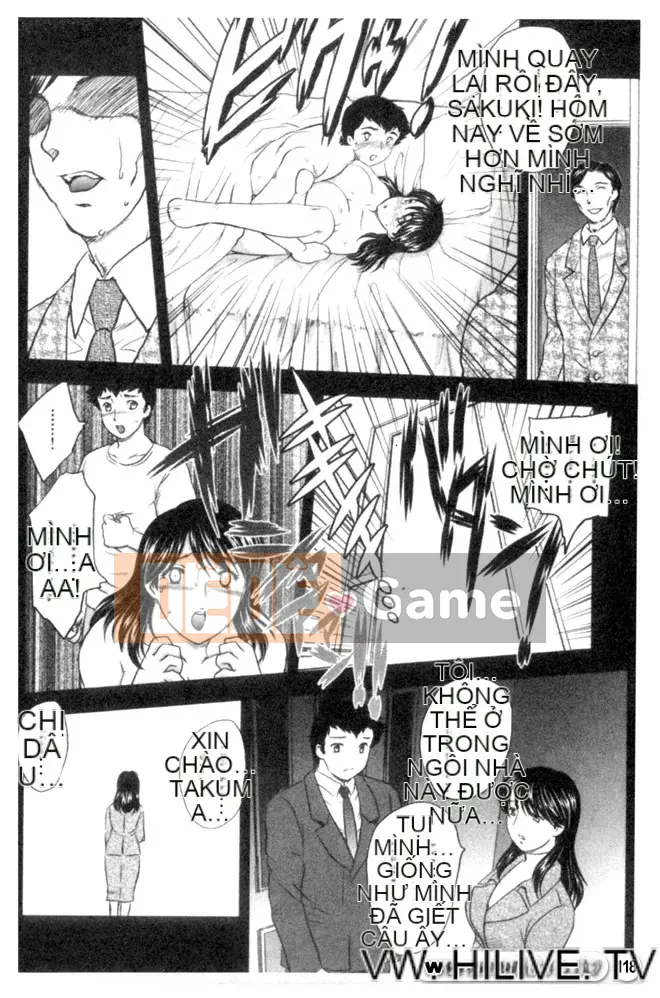 [Hiryu Ran] Ngôi nhà nơi những người nổi tiếng sống