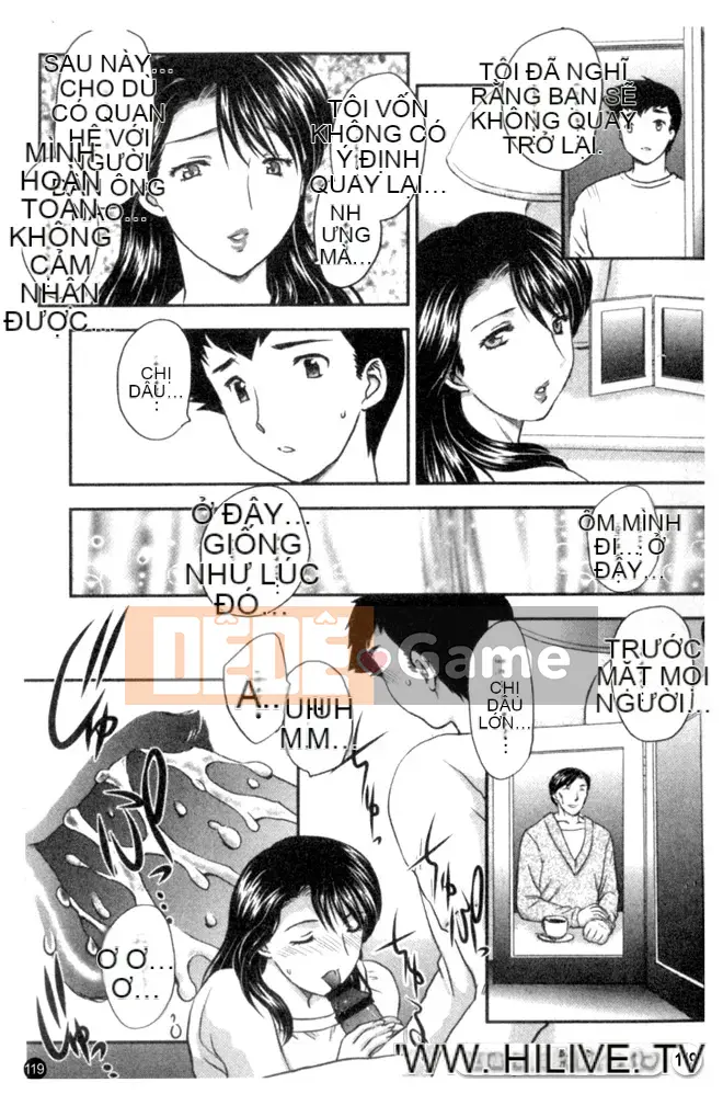 [Hiryu Ran] Ngôi nhà nơi những người nổi tiếng sống