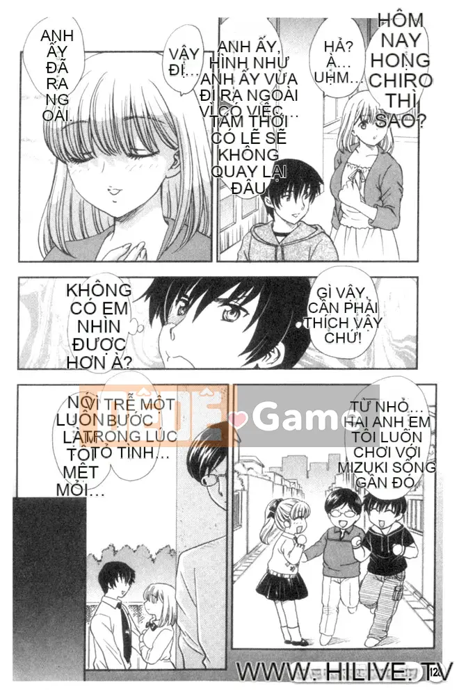 [Hiryu Ran] Ngôi nhà nơi những người nổi tiếng sống