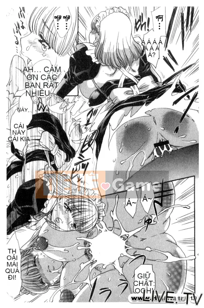 [Hiryu Ran] Ngôi nhà nơi những người nổi tiếng sống