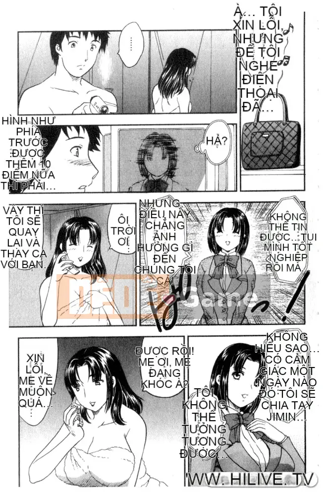 [Hiryu Ran] Ngôi nhà nơi những người nổi tiếng sống