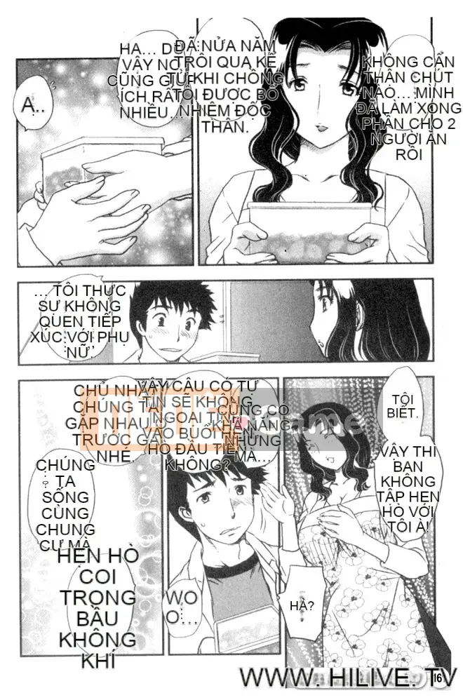 [Hiryu Ran] Ngôi nhà nơi những người nổi tiếng sống