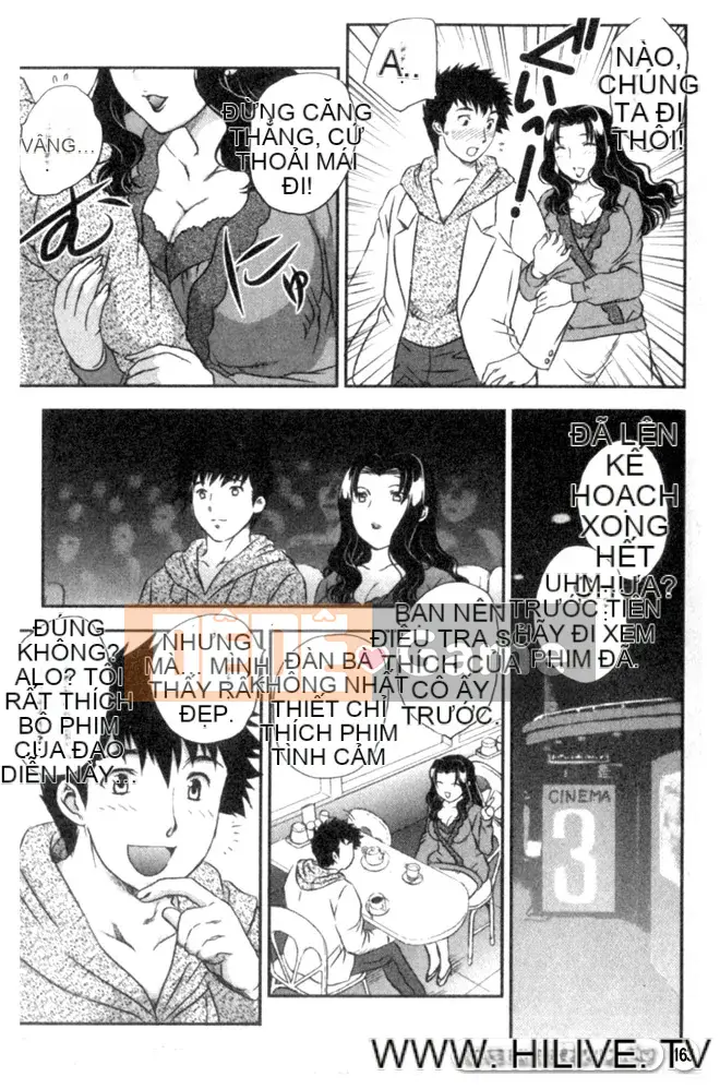 [Hiryu Ran] Ngôi nhà nơi những người nổi tiếng sống