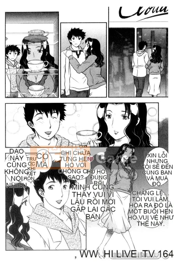 [Hiryu Ran] Ngôi nhà nơi những người nổi tiếng sống