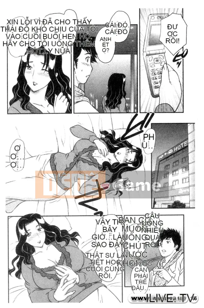 [Hiryu Ran] Ngôi nhà nơi những người nổi tiếng sống