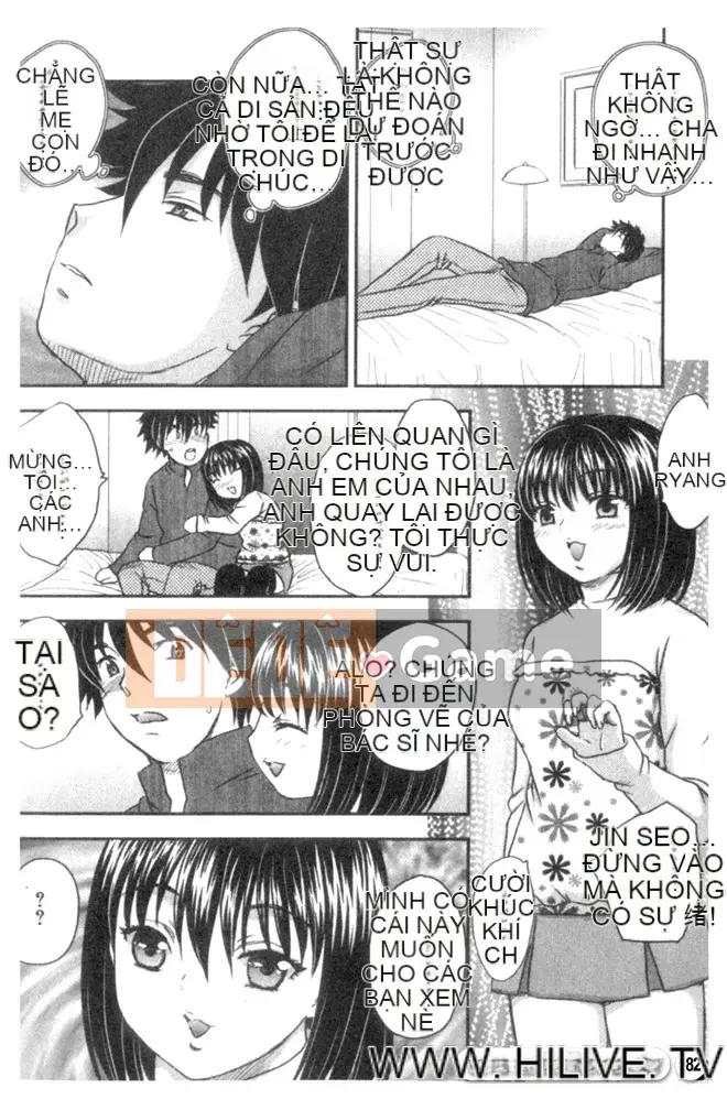 [Hiryu Ran] Ngôi nhà nơi những người nổi tiếng sống