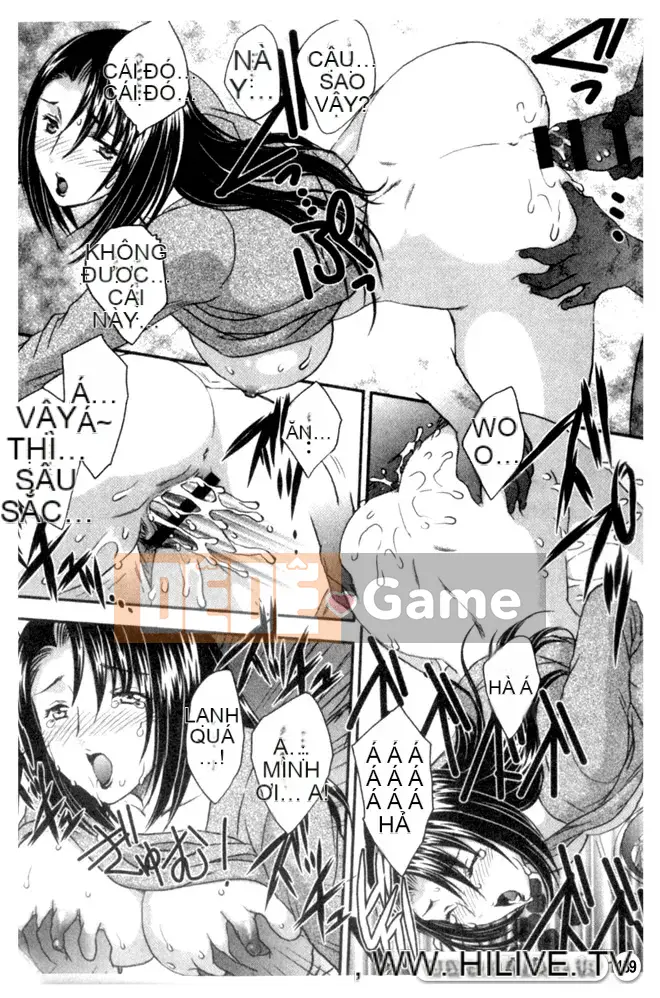 [Hiryu Ran] Ngôi nhà nơi những người nổi tiếng sống