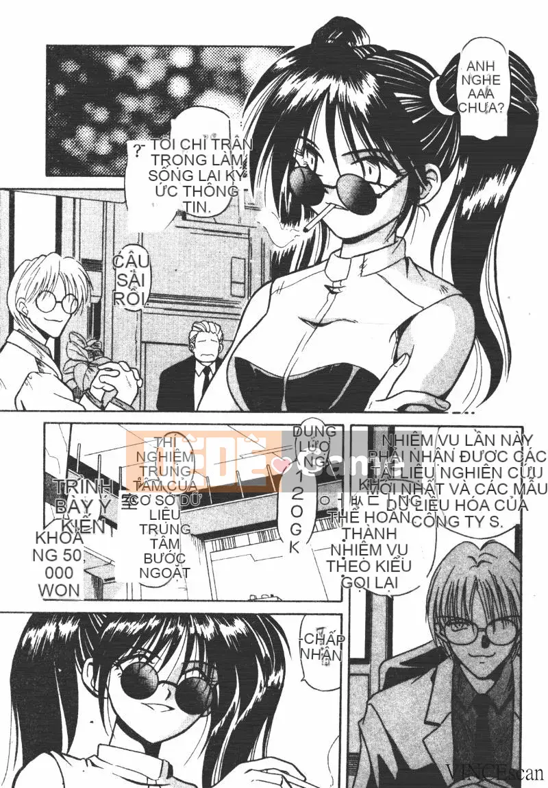 [Miran Matora] Phong cảnh khác thường