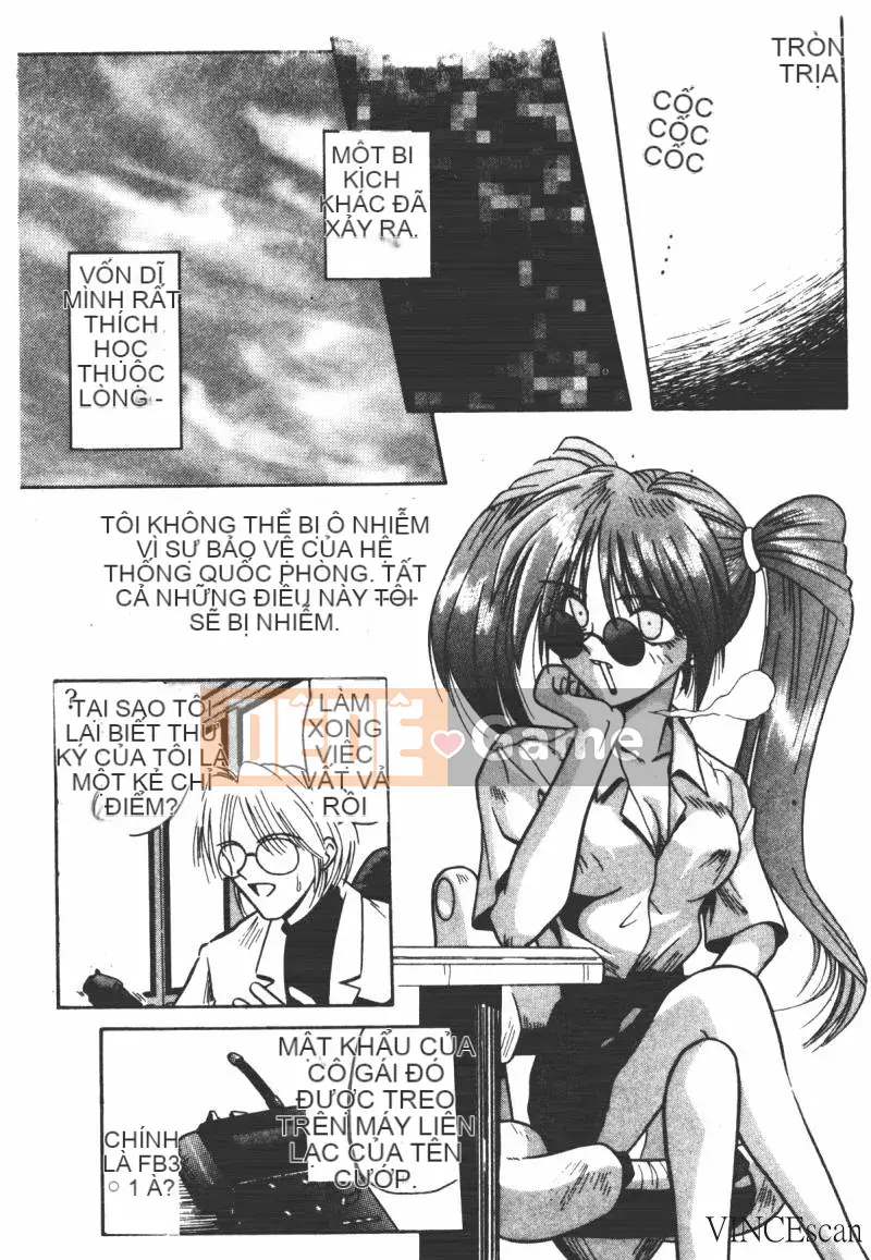 [Miran Matora] Phong cảnh khác thường