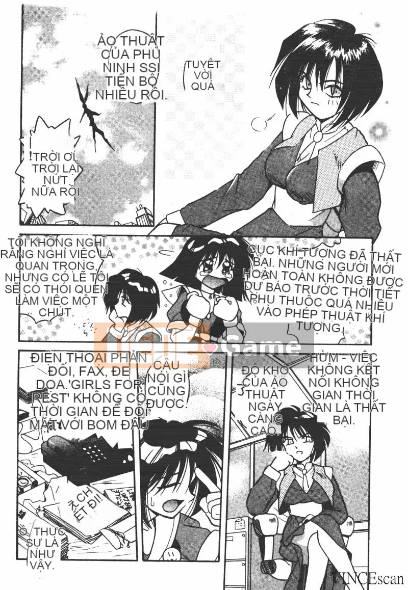 [Miran Matora] Phong cảnh khác thường