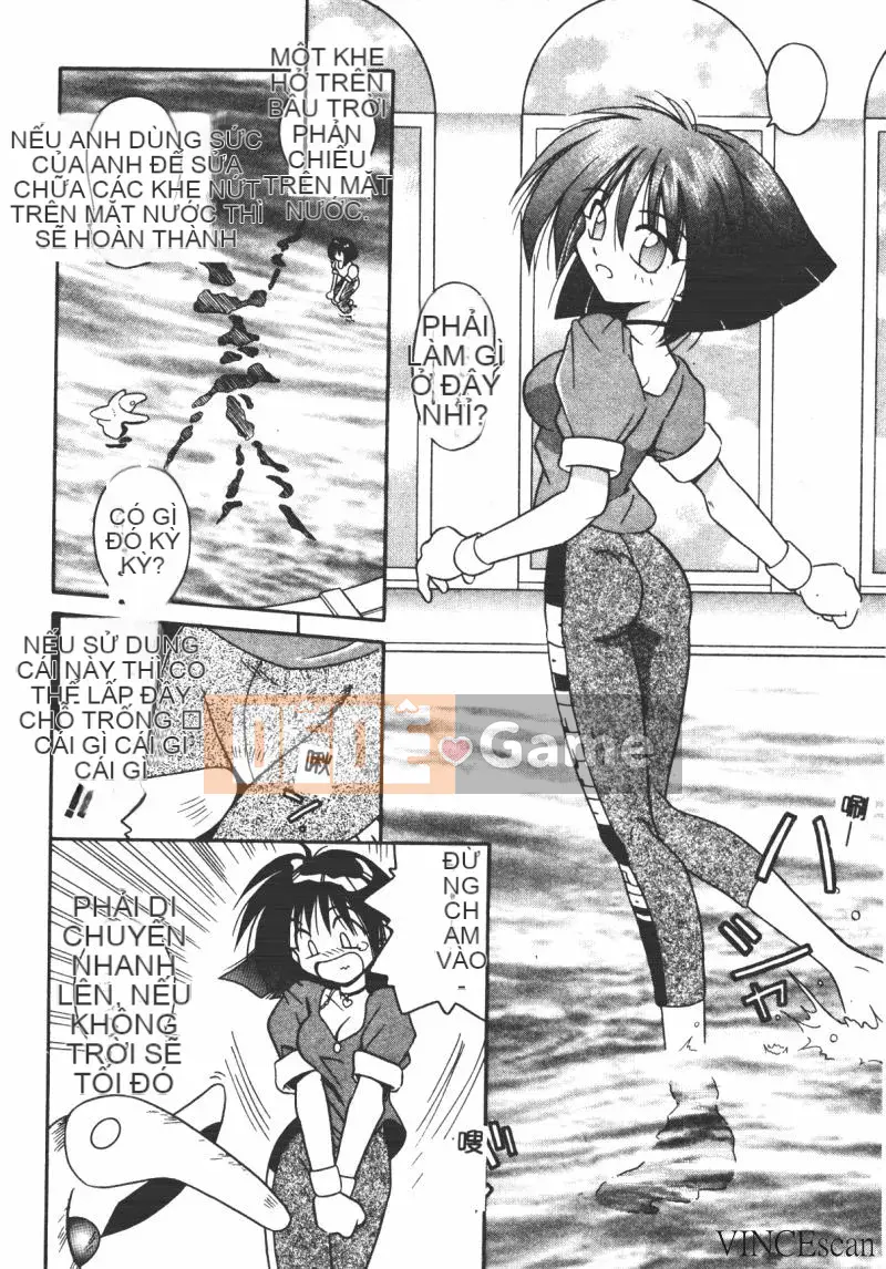 [Miran Matora] Phong cảnh khác thường