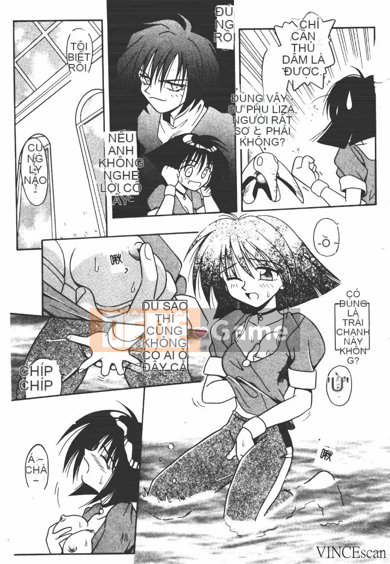 [Miran Matora] Phong cảnh khác thường