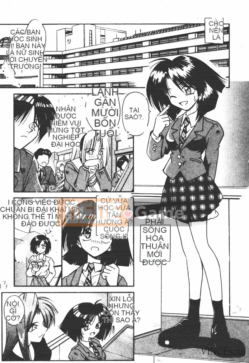 [Miran Matora] Phong cảnh khác thường